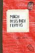Mach dieses Buch fertig