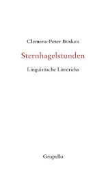 Sternhagelstunden