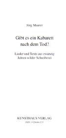 Gibt es ein Kabarett nach dem Tod