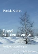 Engel vor dem Fenster