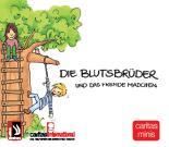 Die Blutsbrüder und das fremde Mädchen
