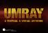 UMRAY - A Textual and Visual Artbook