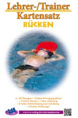 Rücken, laminiert