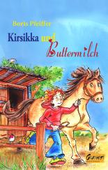 Kirsikka und Buttermilch