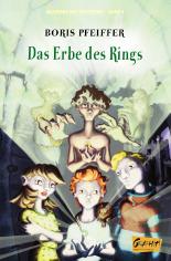 Akademie der Abenteuer, Band 4 - Das Erbe des Rings