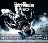 Perry Rhodan NEO MP3 Doppel-CD Folgen 73 + 74