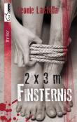 2 x 3 Meter Finsternis