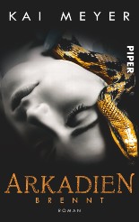 Arkadien brennt