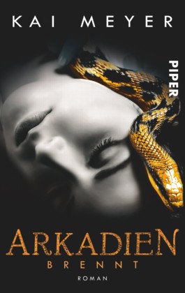 Arkadien brennt