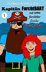 Kapitän FurchtBART und seine furchtbar freche Tochter