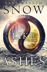 BY Raasch, Sara ( Author ) [ SNOW LIKE ASHES ] Oct-2014 [ Hardcover ]