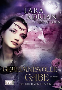 Der Kelch von Anavrin - Geheimnisvolle Gabe