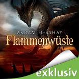 Flammenwüste