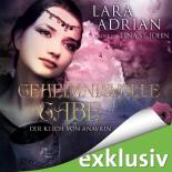 Geheimnisvolle Gabe (Der Kelch von Anavrin 3)
