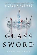 Glass Sword (Red Queen)
