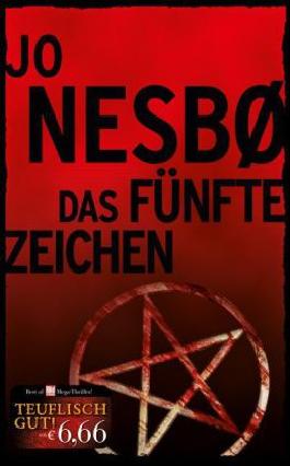 Jo Nesbo - das fünfte Zeichen
