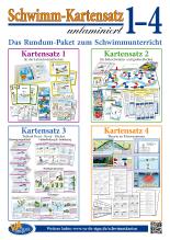 Kartensatz 1 bis 4
