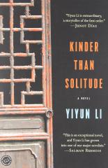 Kinder Than Solitude