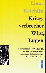 Kriegsverbrecher Wipf, Eugen