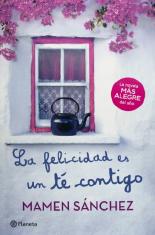 La felicidad es un té contigo
