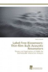 Label-free Biosensors: Thin-film Bulk Acoustic Resonators