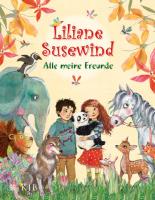 Liliane Susewind - Alle meine Freunde