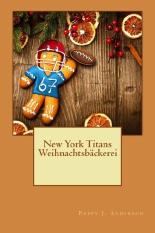 New York Titans Weihnachtsbäckerei