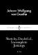 Sketchy, Doubtful, Incomplete Jottings (Little Black Classics)