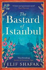 The Bastard of Istanbul. Bastard von Istanbul, englische Ausgabe