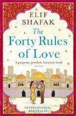 The Forty Rules of Love. Die vierzig Geheimnisse der Liebe, englische Ausgabe