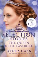The Selection Stories - The Queen & the Favorite