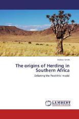 The origins of Herding in Southern Africa
