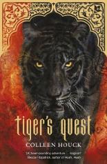 Tiger's Quest: Book Two: Tiger's Curse: Book Two
