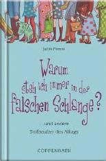 Warum steh ich immer in der falschen Schlange?