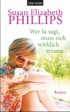 Wer Ja sagt, muss sich wirklich trauen