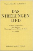 Das Nibelungenlied