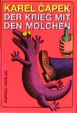 Der Krieg mit den Molchen