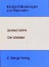 Der Vorleser