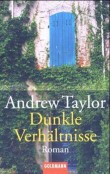 Dunkle Verhältnisse