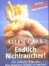 Endlich Nichtraucher!