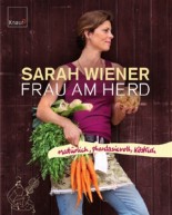 Frau am Herd