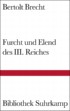 Furcht und Elend des Dritten Reiches