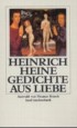 Gedichte aus Liebe