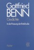 Gedichte in der Fassung der Erstdrucke