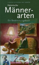 Heimische Männerarten