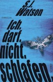 Ich. Darf. Nicht. Schlafen.