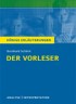 Schlink. Der Vorleser