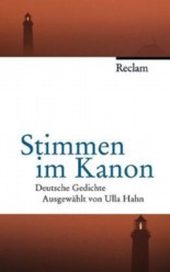 Stimmen im Kanon