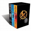 The Hunger Games Trilogy, 3 Vols.