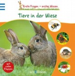 Tiere in der Wiese